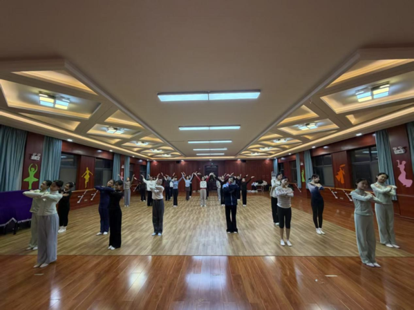 舞蹈社3 舞蹈社3